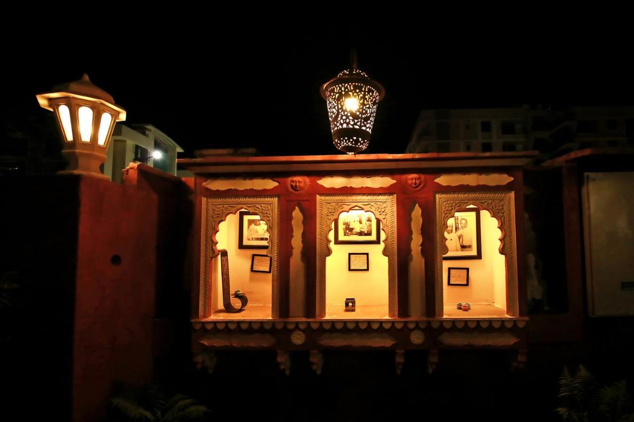 Jaipur Inn Bagian luar foto